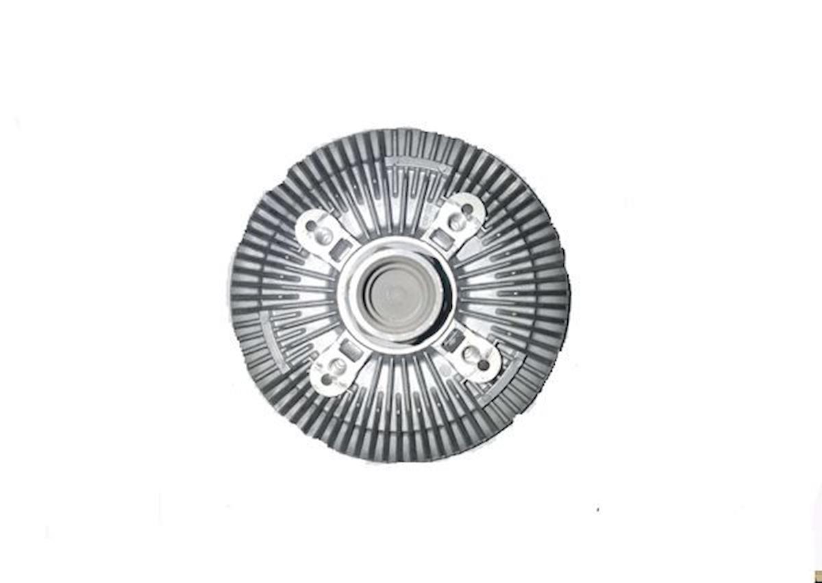 Ford Transit Fan Termik Ve Pervane Komple 200PC [Cey]